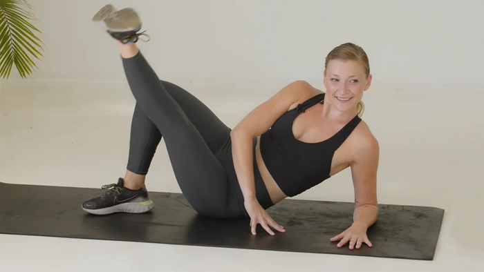 lower body sculpting exercises