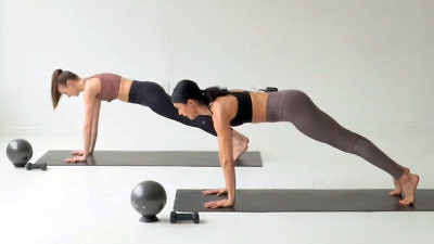 Upper Body and Core